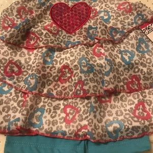 NWT infant outfit